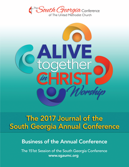South Georgia Annual Conference