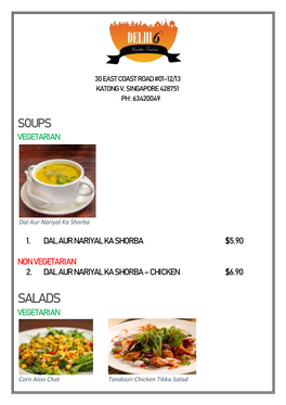 Download Katong Outlet Menu