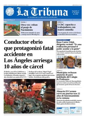Conductor Ebrio Que Protagonizó Fatal Accidente En Los Ángeles Arriesga