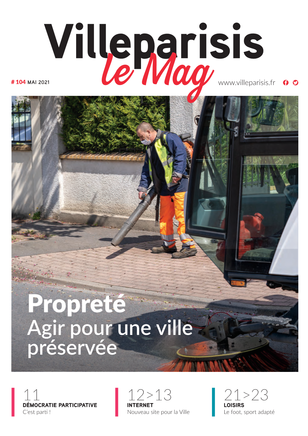 Propreté Agir Pour Une Ville Préservée