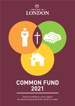 Common Fund 2021
