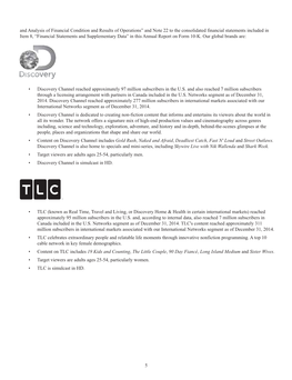 5 and Analysis of Financial Condition and Results of Operations