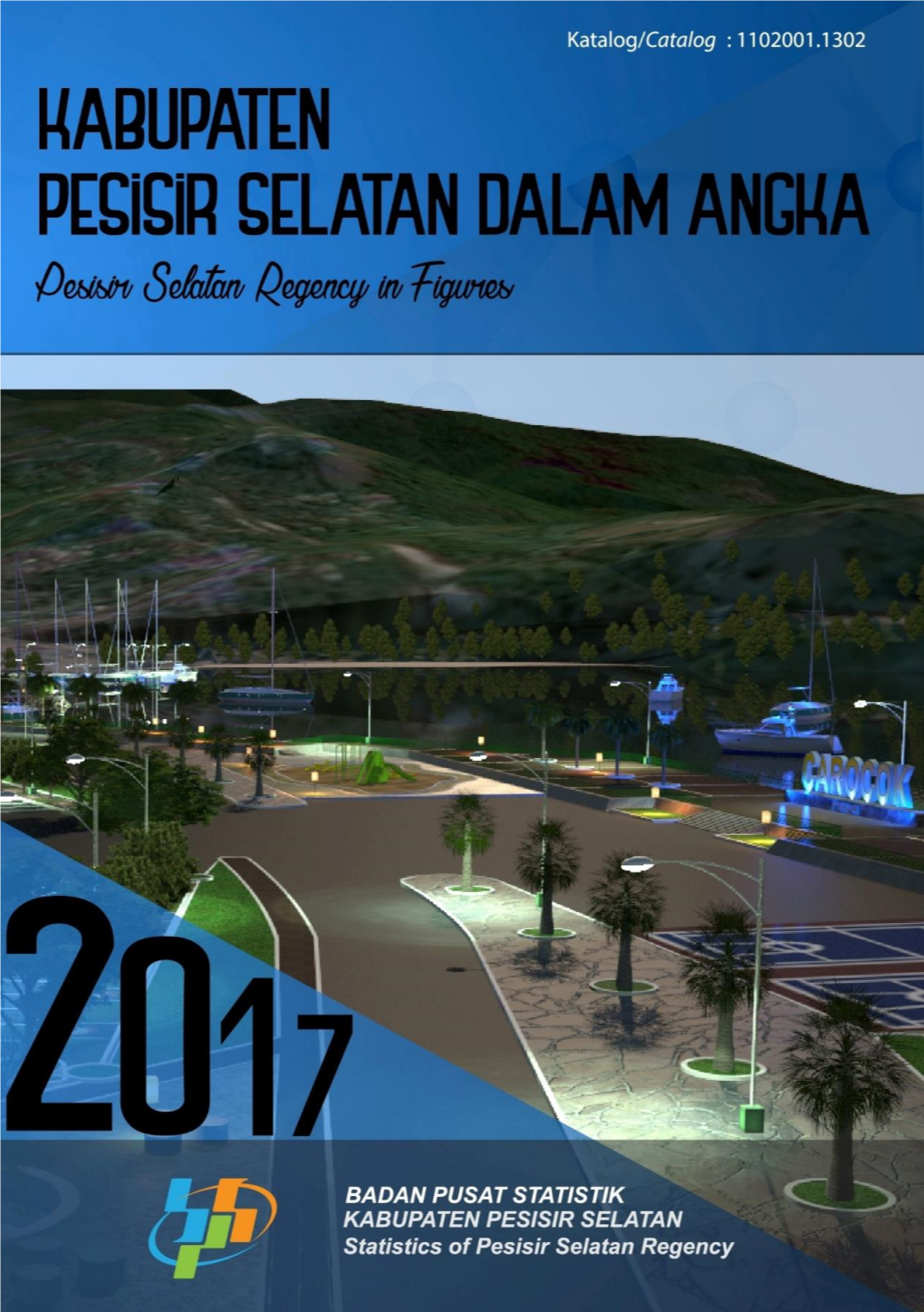 Kabupaten Pesisir Selatan Dalam Angka 2017 | I