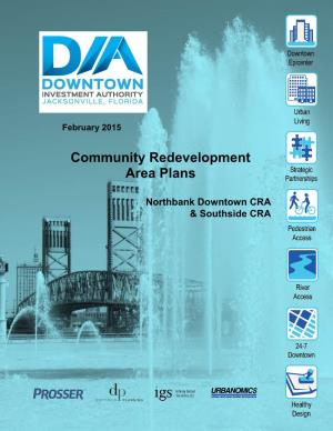 Community Redevelopment Area Plans