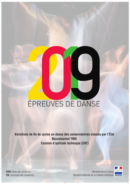 Danse Classique : Pages 10 À 40