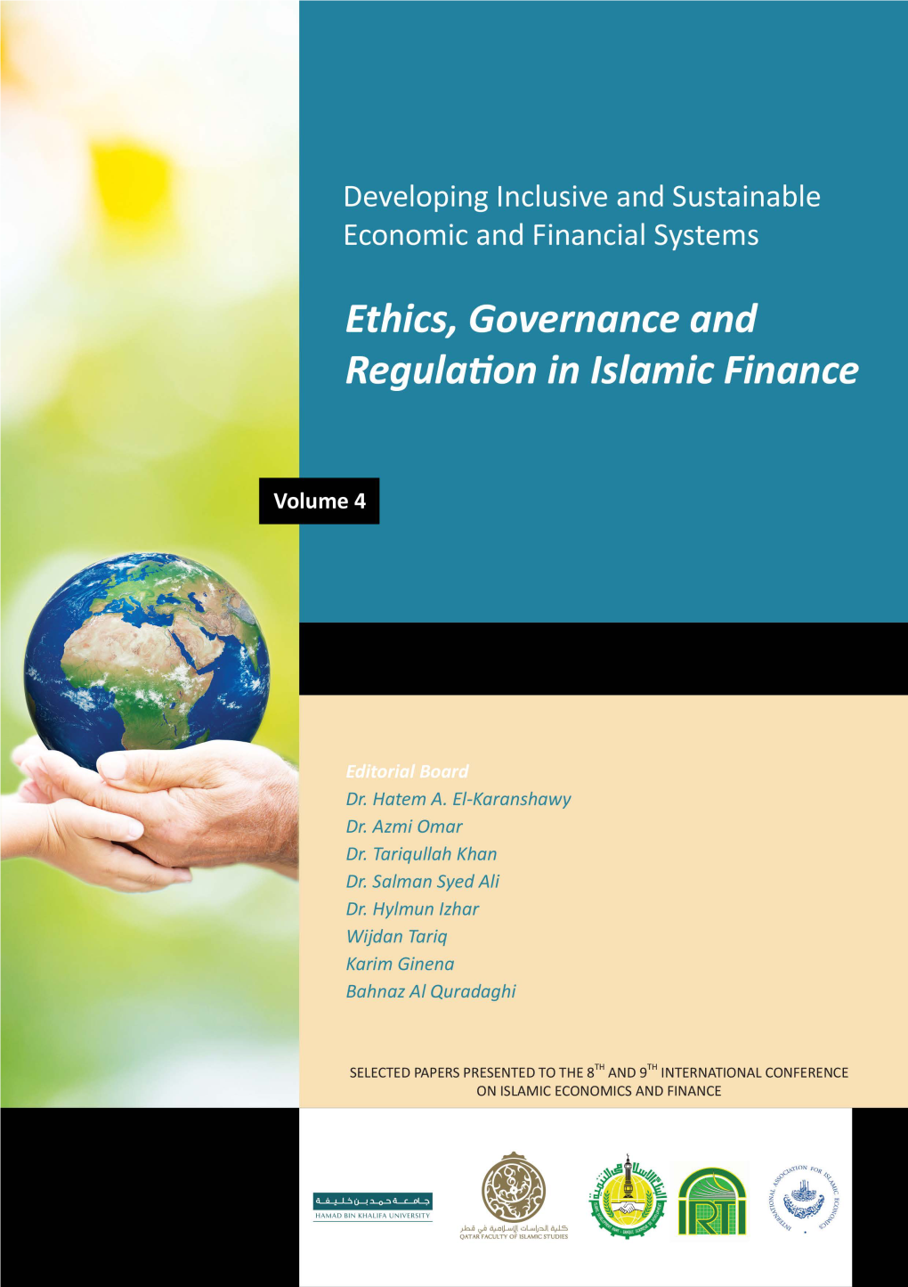 Ethics, Governance and Regulation in Islamic Finance