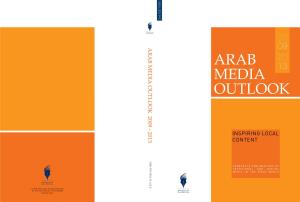 Arab Media Outlook 2009-2013