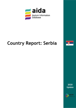 Country Report: Serbia