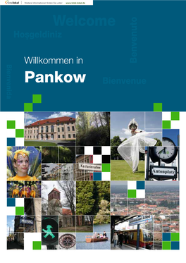 Pankow Impressum