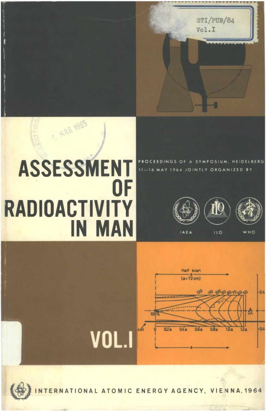 Assessment of Radioactivity in Man