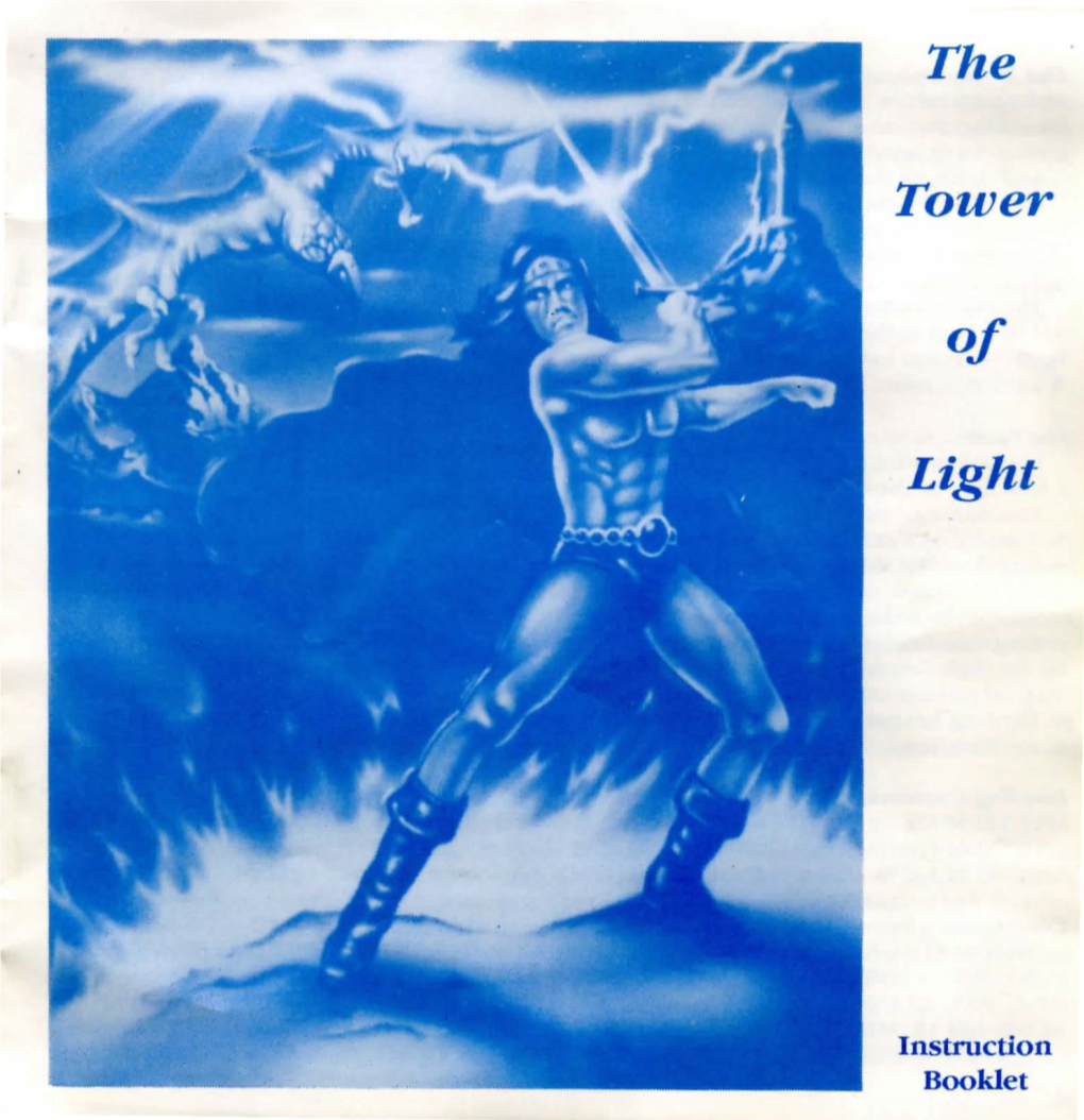 Toweroflight-Manual