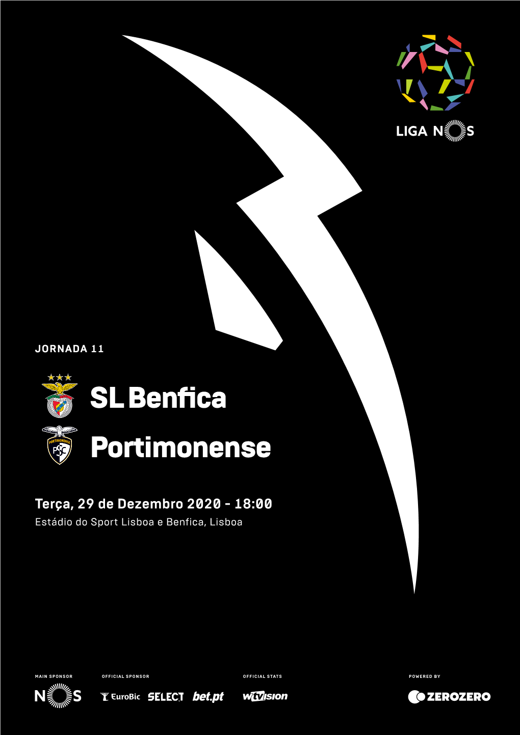 SL Benfica Portimonense