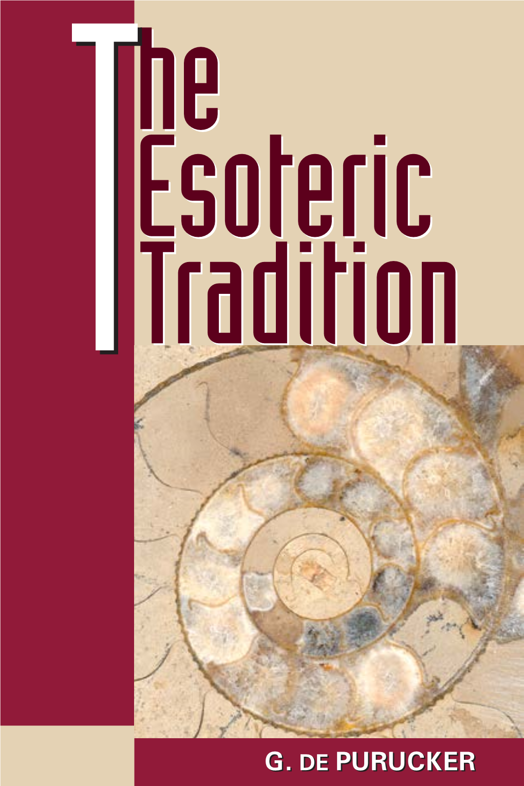 The Esoteric Tradition