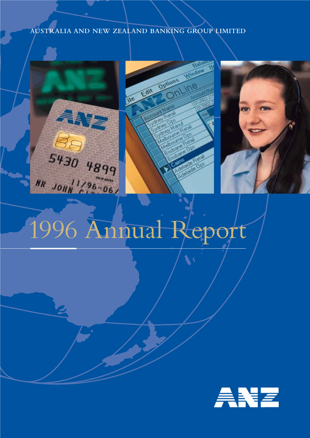 1996 Annual Report