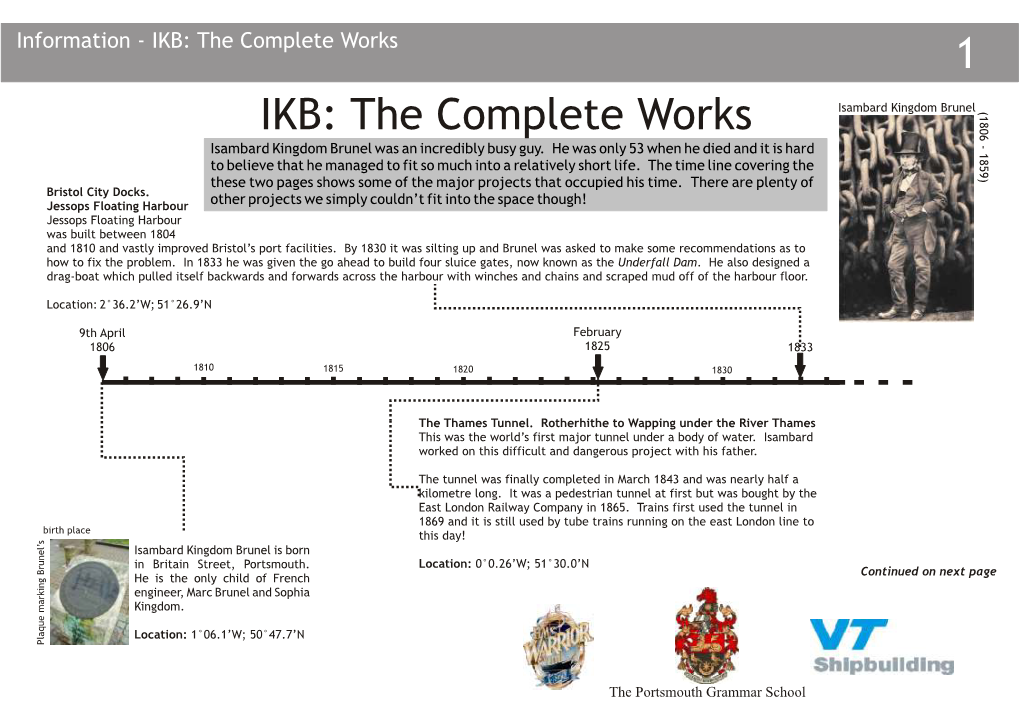 IKB: the Complete Works 1