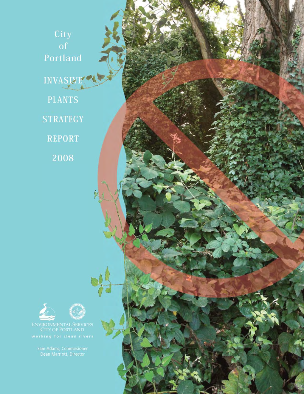 Invasive Plant Strategy in Response to Resolution 36360