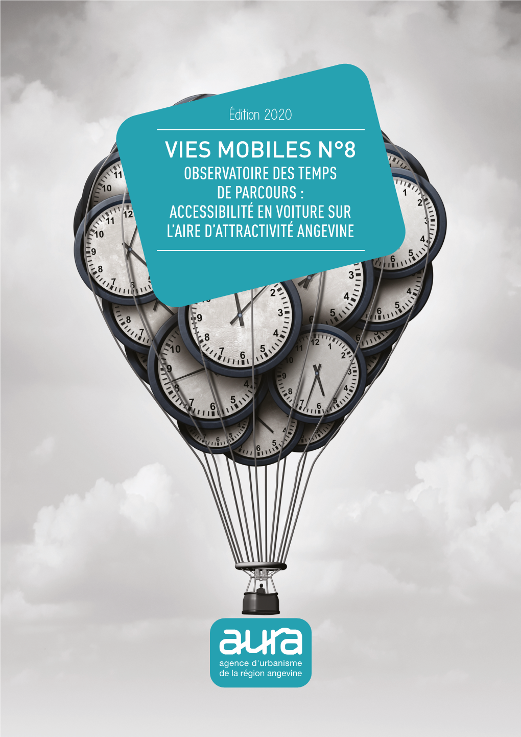 Observatoire Des Temps De Parcours [Vies Mobiles 8]