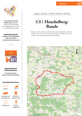 KR1 Heuchelberg- Runde