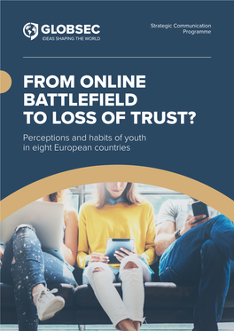 From Online Battlefield to Loss of Trust?