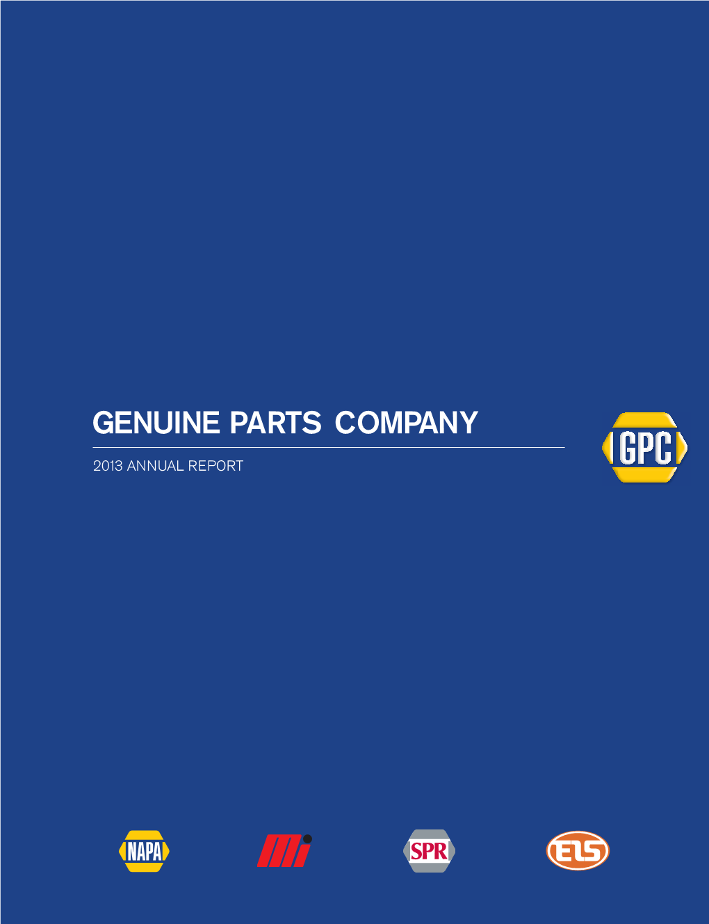 Genuine Parts Company Financial Highlights