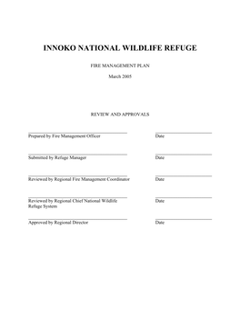 Innoko National Wildlife Refuge
