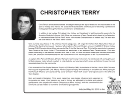 Christopher Terry