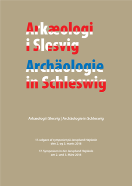 Arkæologi I Slesvig | Archäologie in Schleswig