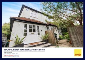 Beautiful Family Home in Chalfont St. Peter