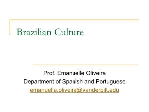 Brazilian Culture 101 Presentation.Pdf