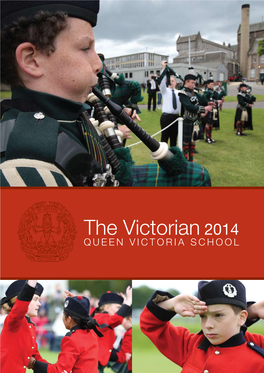 The Victorian 2014 QUEEN VICTORIA SCHOOL 18 29