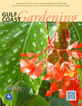 Gardening GULF COAST