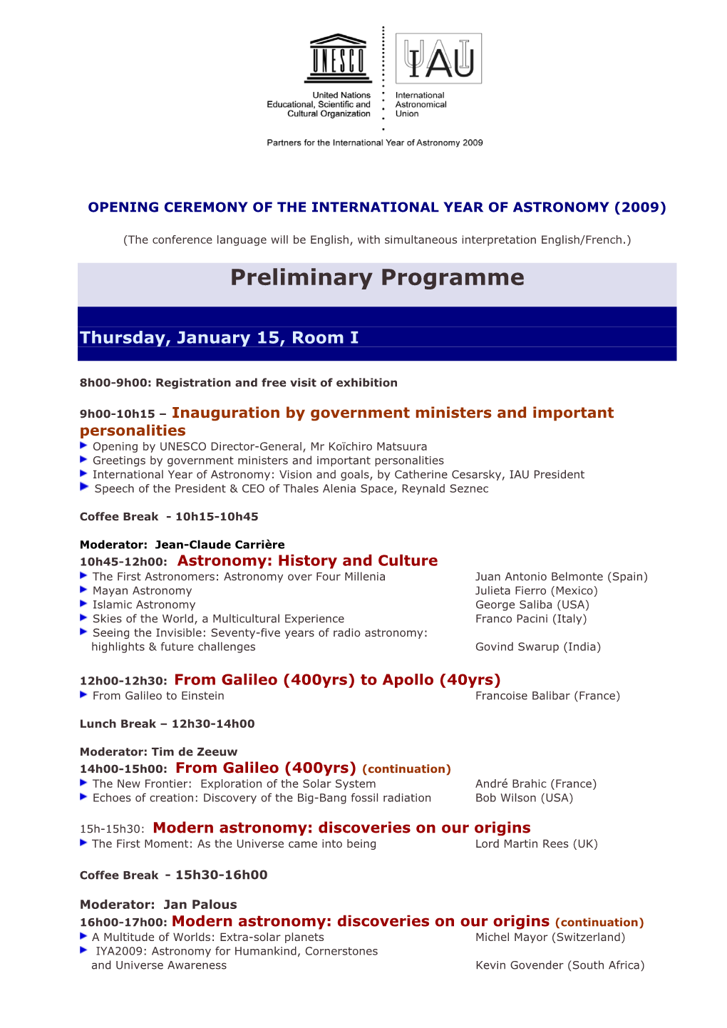 Preliminary Programme (V11).Pdf