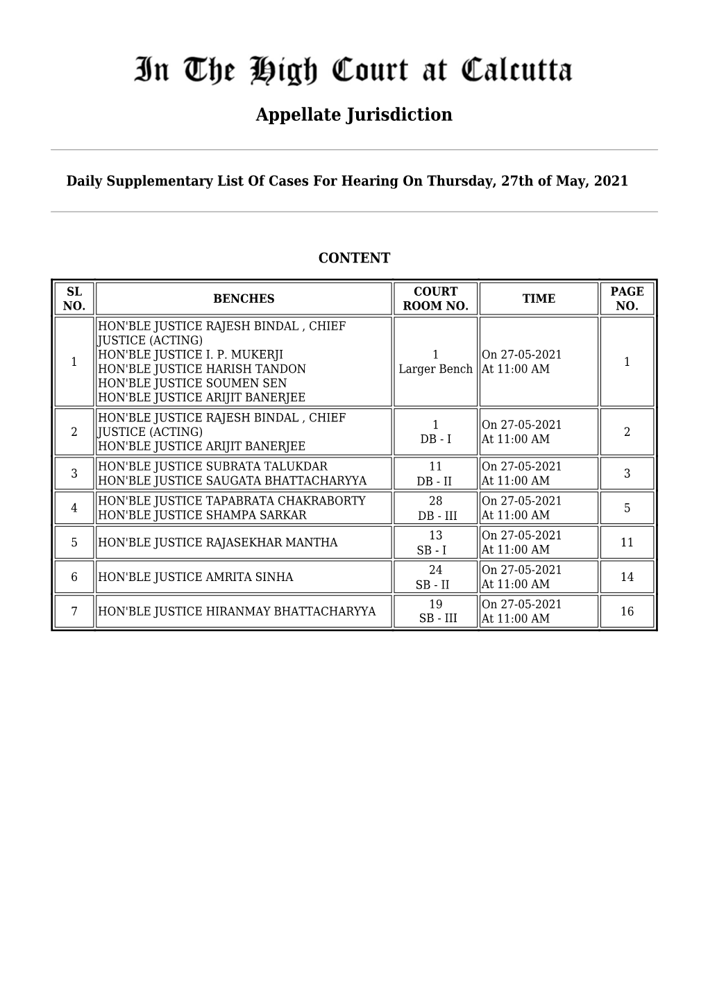 Appellate Jurisdiction