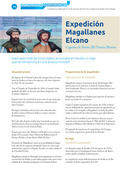 Expedición Magallanes Elcano