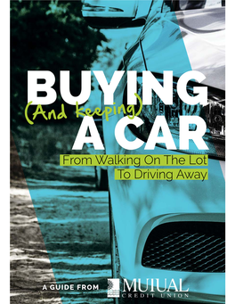 Buying and Keeping a Car.Indd