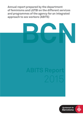 ABITS Report 2015