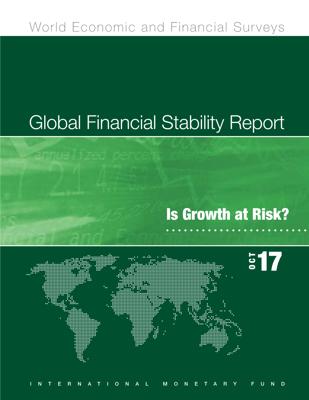 Global Financial Stability Report