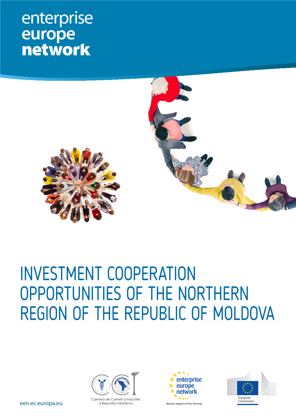 Investment Cooperation Opportunities of the Northern Region of the Republic of Moldova