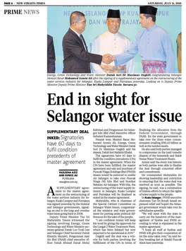 New Straits Times Prime News