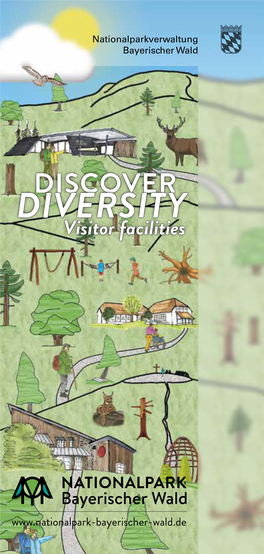 DISCOVER DIVERSITY Visitor Facilities )