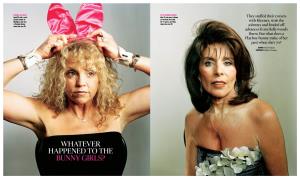 Whatever Happened to the Bunny Girls? Rita Plank Now 66, She Began Working As a Bunny Aged 18