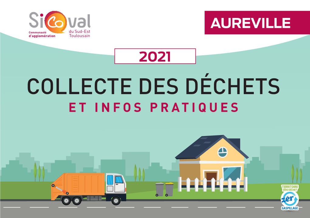 Collecte Des Déchets Et Infos Pratiques 5 Astuces Pour Réduire Mes Déchets