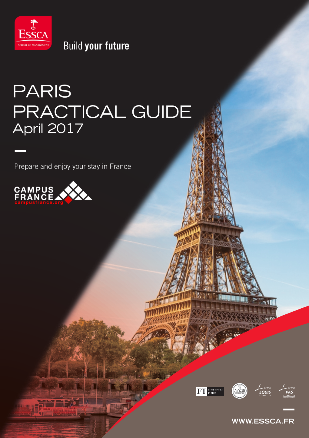 PARIS PRACTICAL GUIDE April 2017