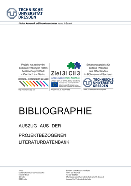 Literaturdatenbank Stand 22.03.2011
