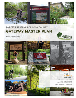 Gateway Master Plan