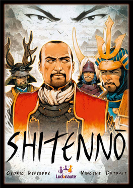 Shitennō Rulebook