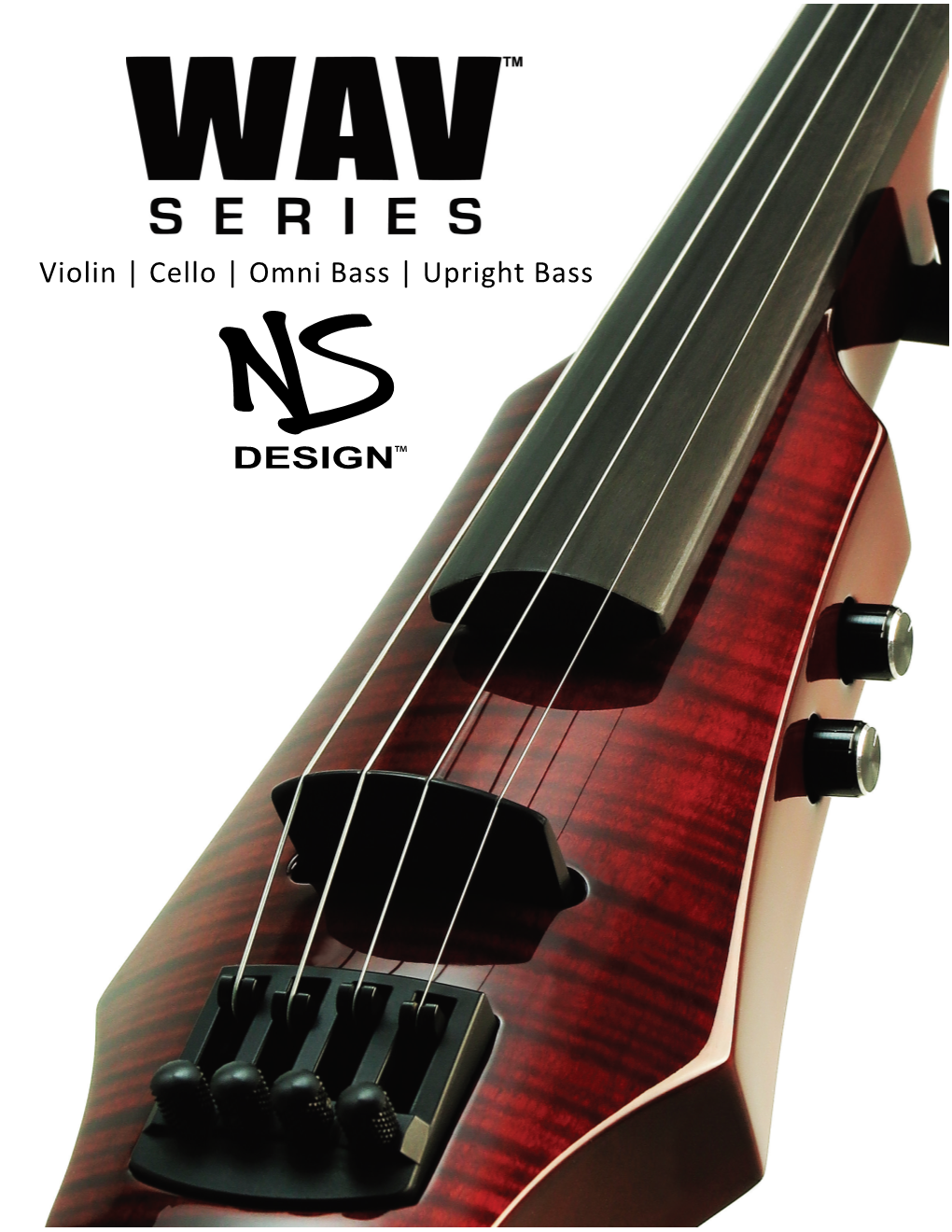Violin | Cello | Omni Bass | Upright Bass