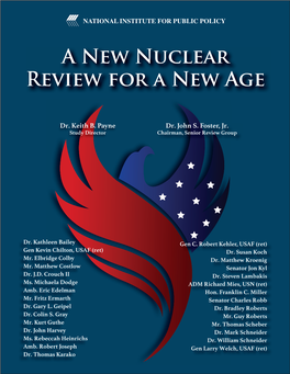 A New Nuclear Review for a New Age