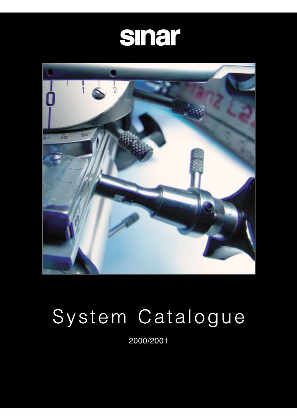 System Catalogue