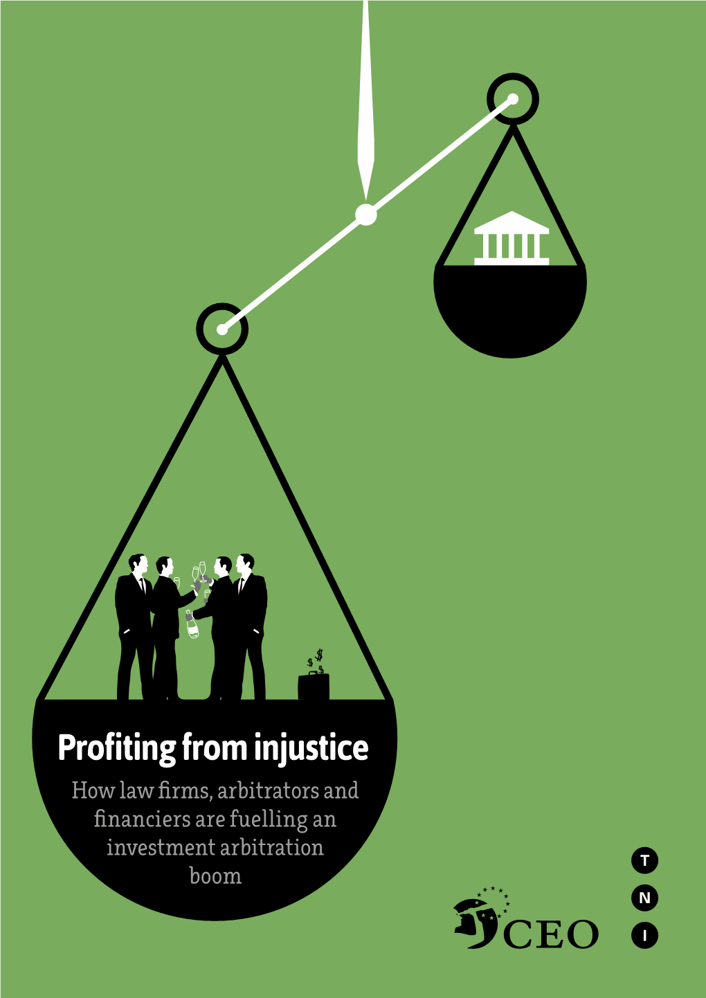 Profiting from Injustice: How Law-Firms, Arbitrators